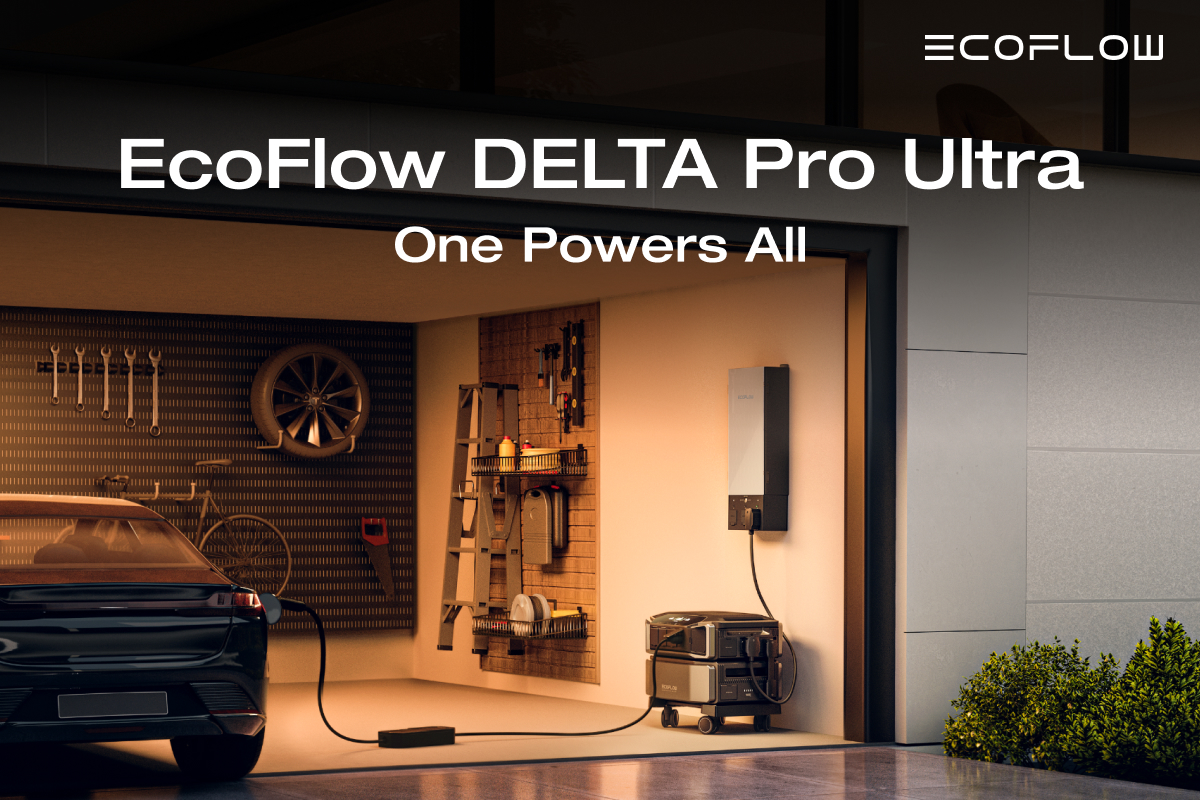 EcoFlow Delta Pro Ultra